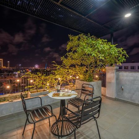 Maison Vy Anh Hotel & Apartment 岘港 外观 照片