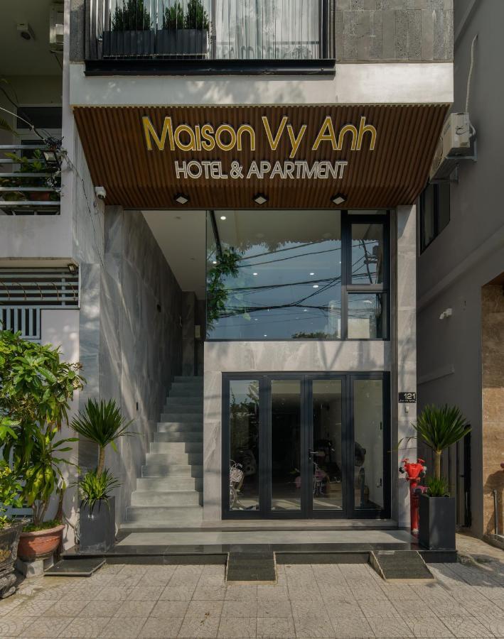 Maison Vy Anh Hotel & Apartment 岘港 外观 照片